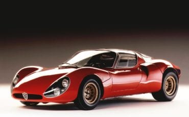 L’histoire d’Alfa Romeo