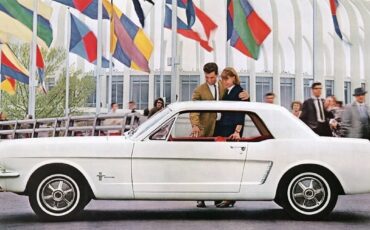 Histoire de Ford