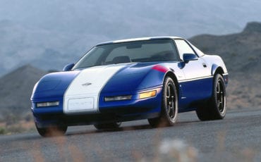 La Corvette C4