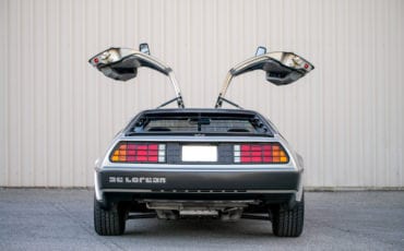 DeLorean : Un célèbre échec