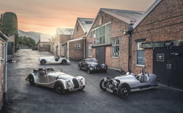 Morgan Motor Company