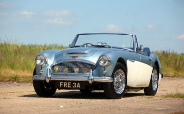 Austin Healey 3000