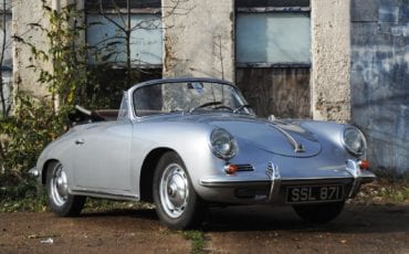 la Porsche 356