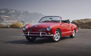 Volkswagen Karmann Ghia