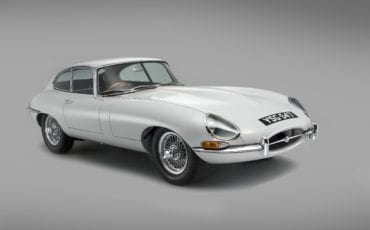 Jaguar Type E : la plus belle voiture au monde ?