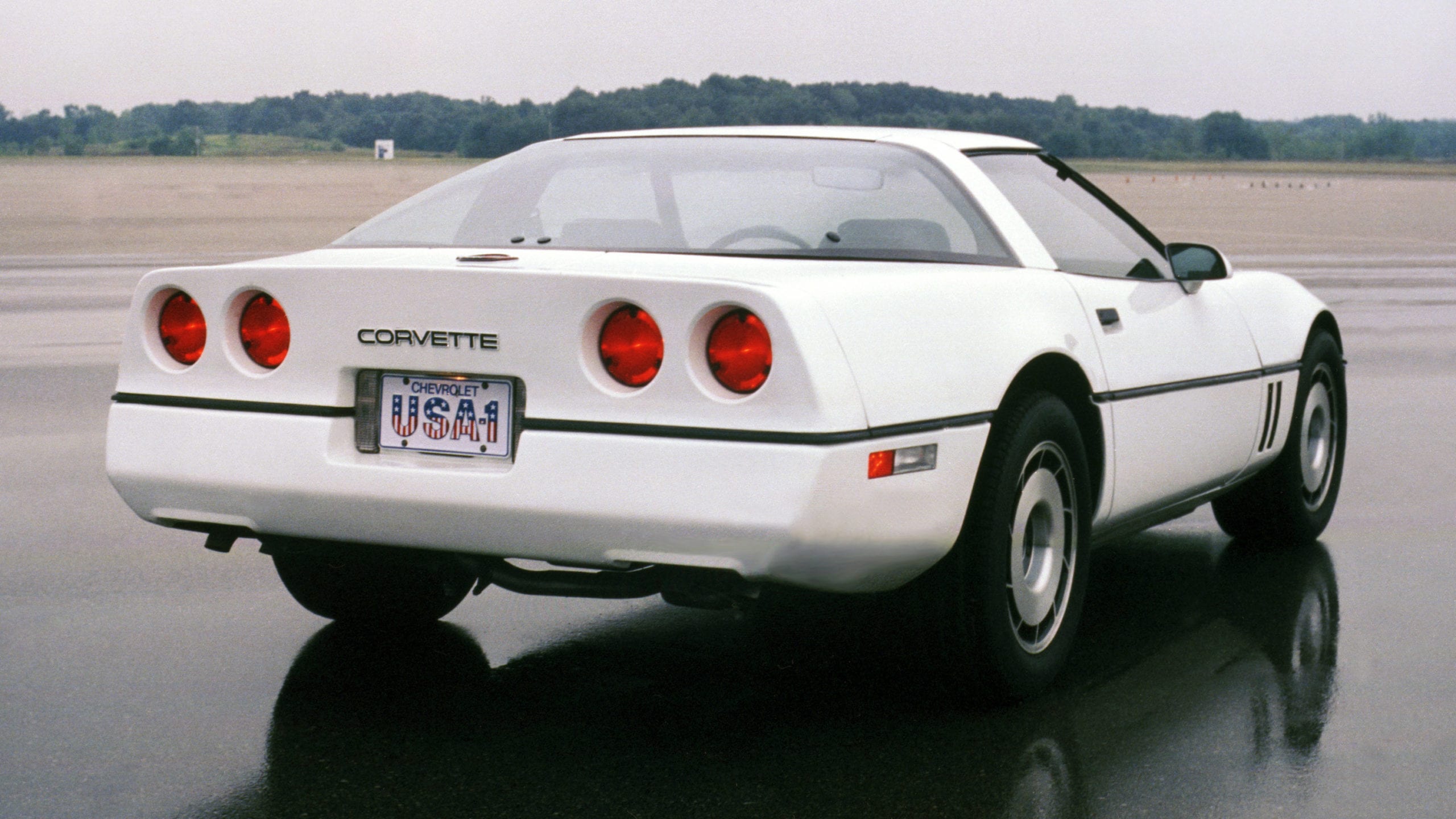 Corvette 1984