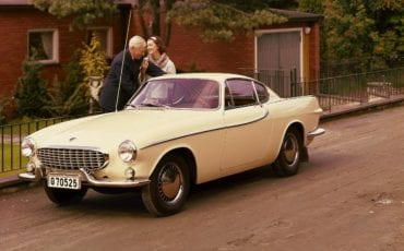 Volvo P1800: La plus belle voiture de l’histoire ?