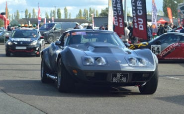 Une journée de convivialité au Classic Festival de Nogaro