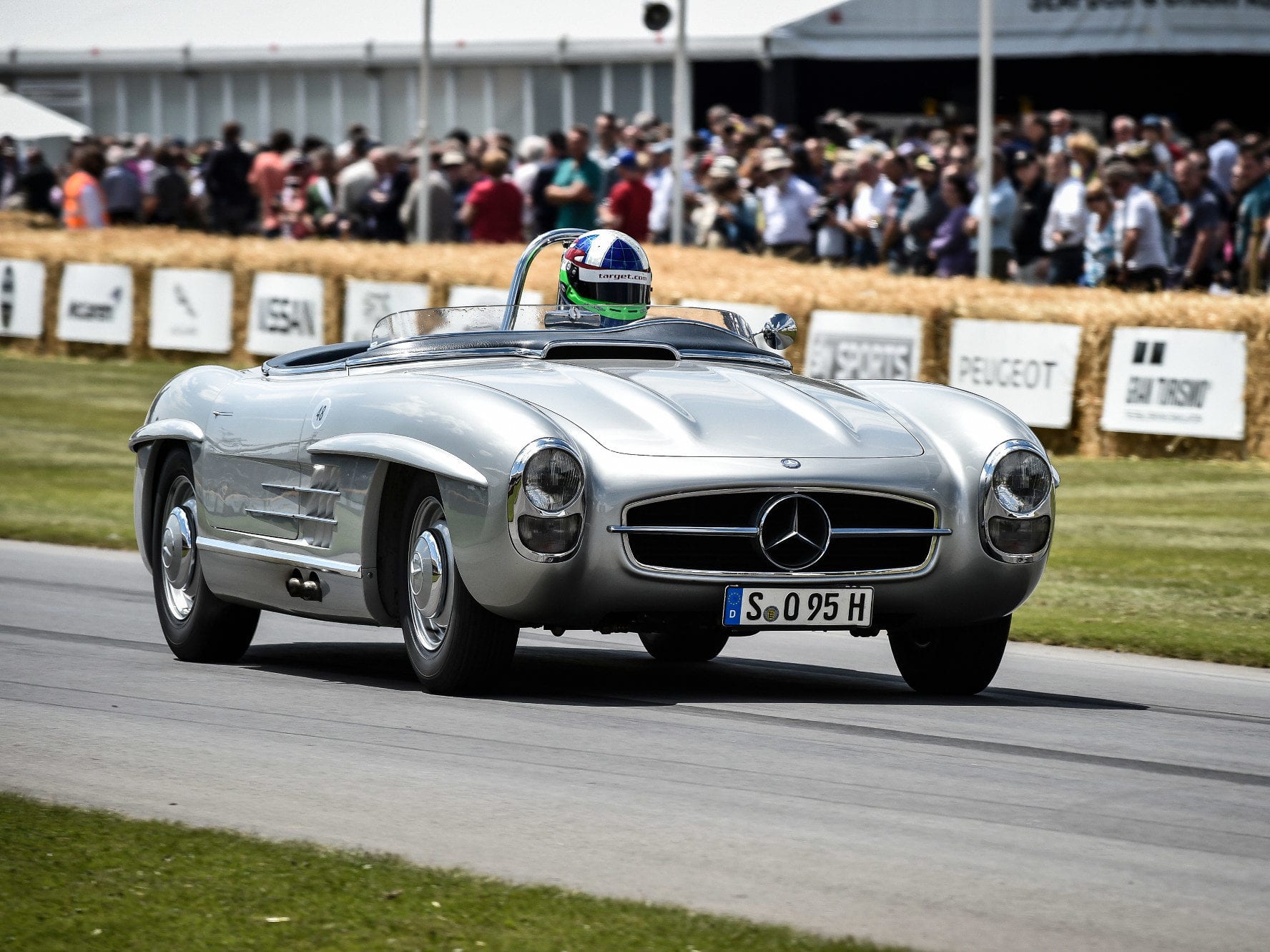 Mercedes 300SLS