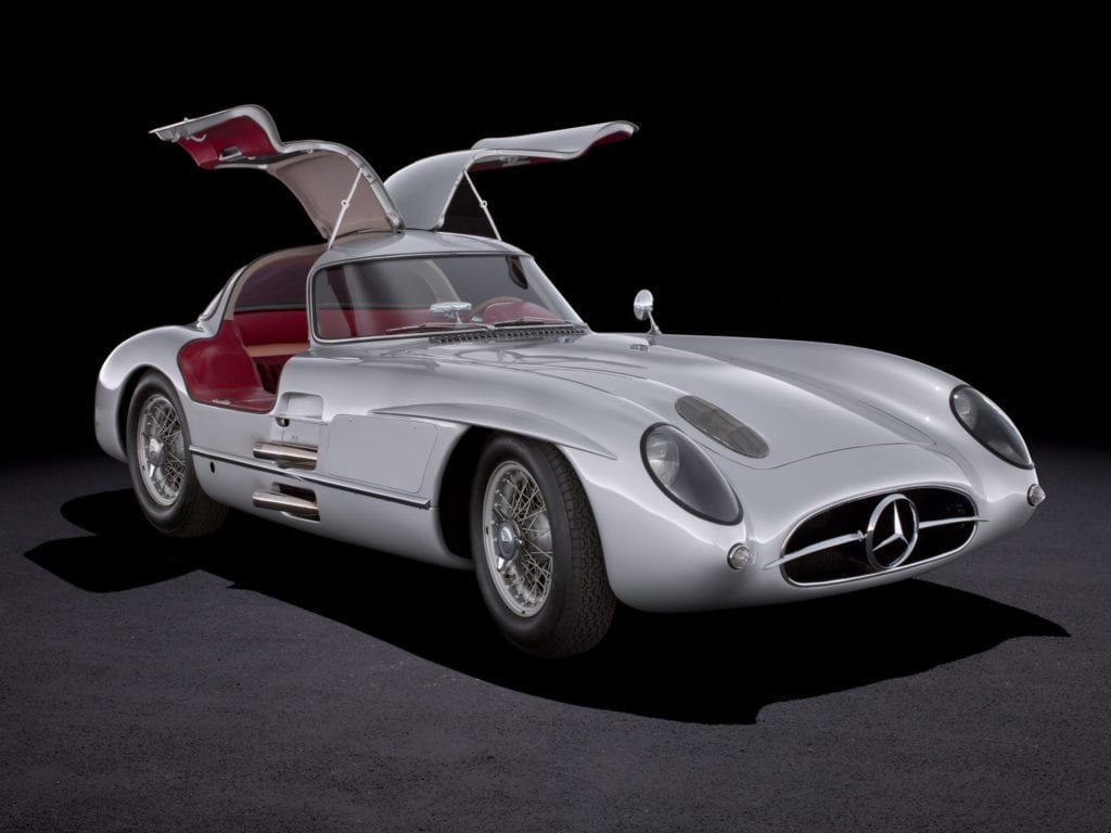 Mercedes 300 SL-R