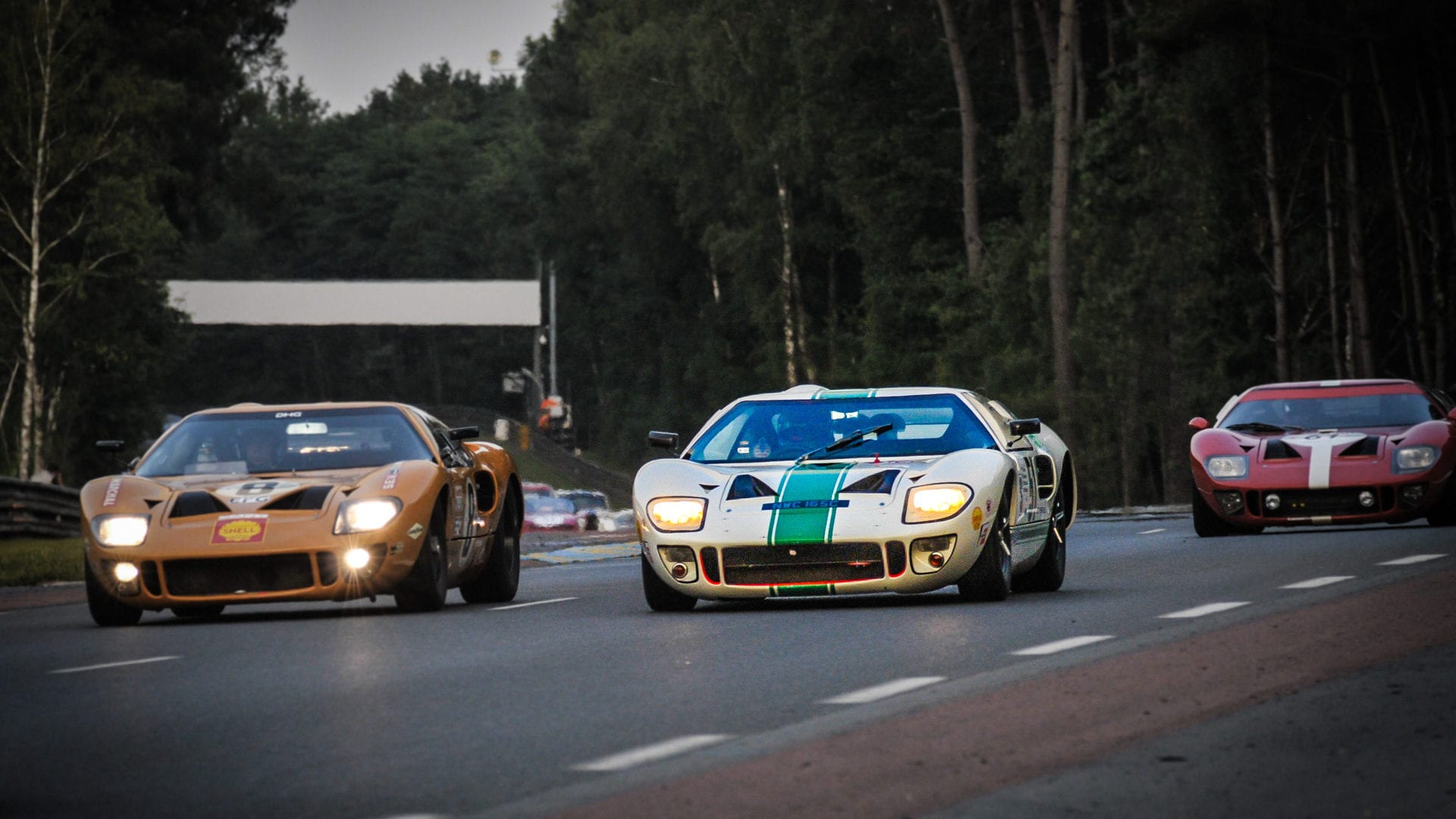 Le Mans Classic