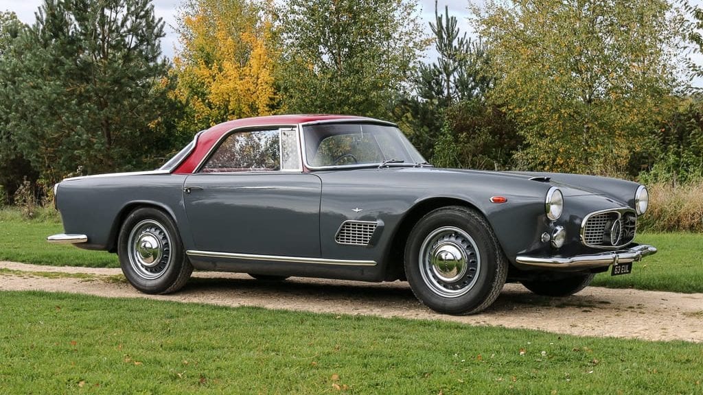 Maserati classique