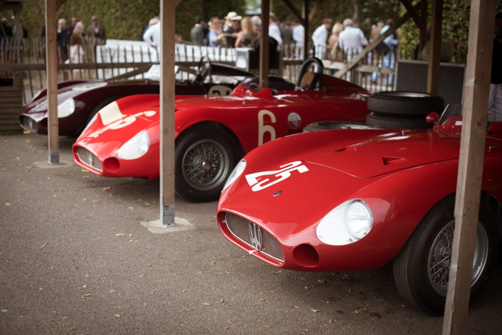 Maserati de compétition