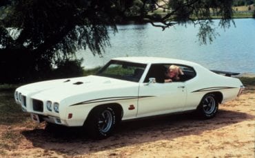 Pontiac GTO : La première des “muscle cars”, mais aussi la première à disparaitre