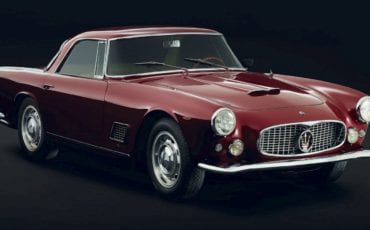 Histoire de Maserati