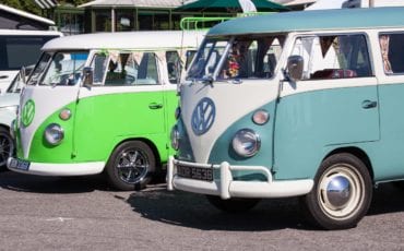 VW Combi: L’icône Culturelle