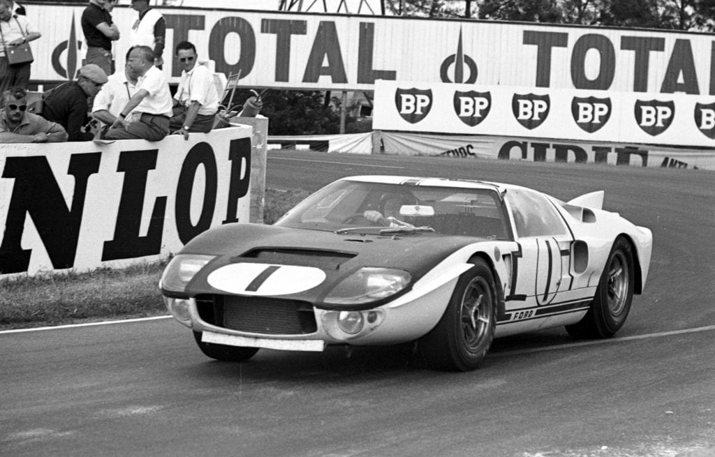 Ford GT40