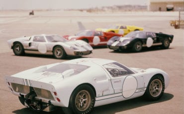 La Ford GT40: Une histoire de rivalité