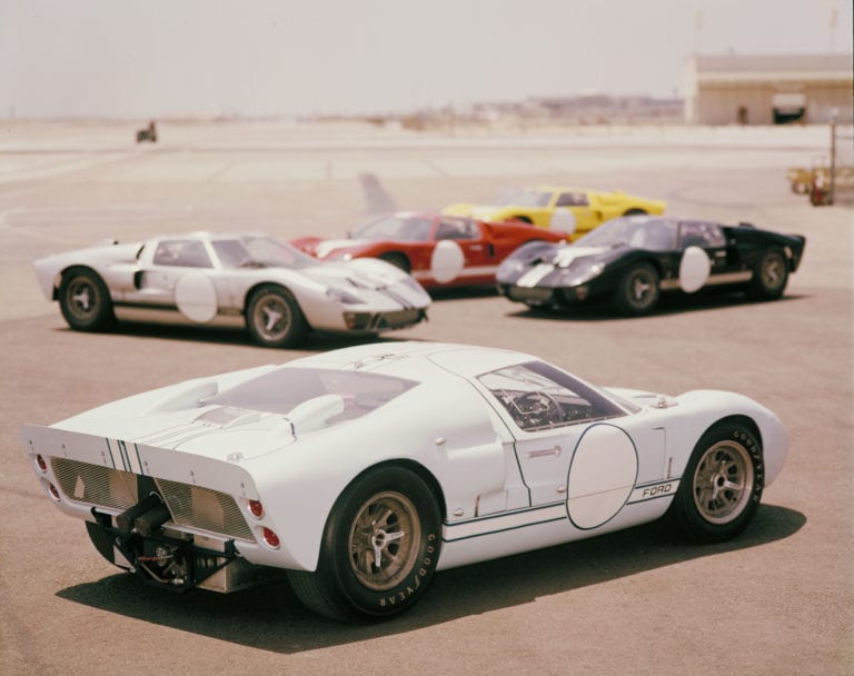 Ford GT40