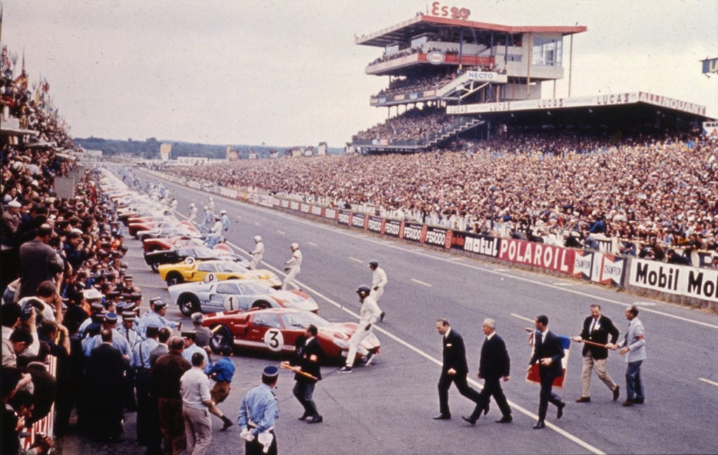 24 heures du Mans