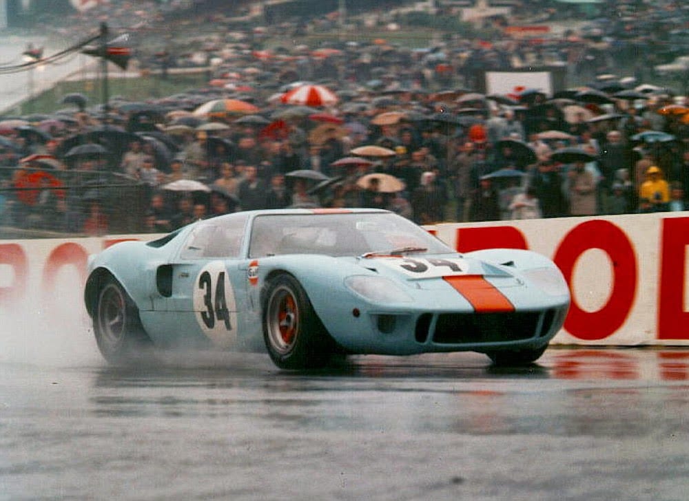 GT40 MKII