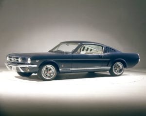 Ford Mustang Fastback