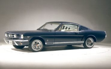 La Ford Mustang Fastback – Le meilleur choix ?