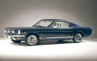 Ford Mustang Fastback
