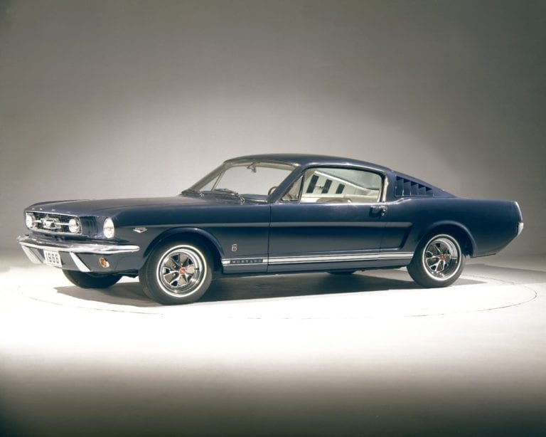 Ford Mustang Fastback