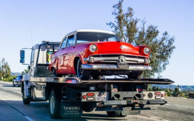 Importation voiture ancienne