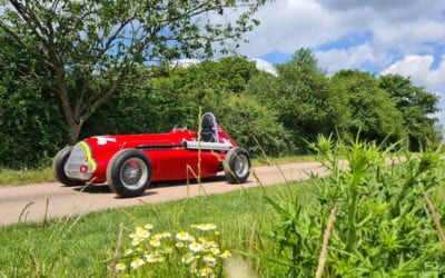 Automobile classique
