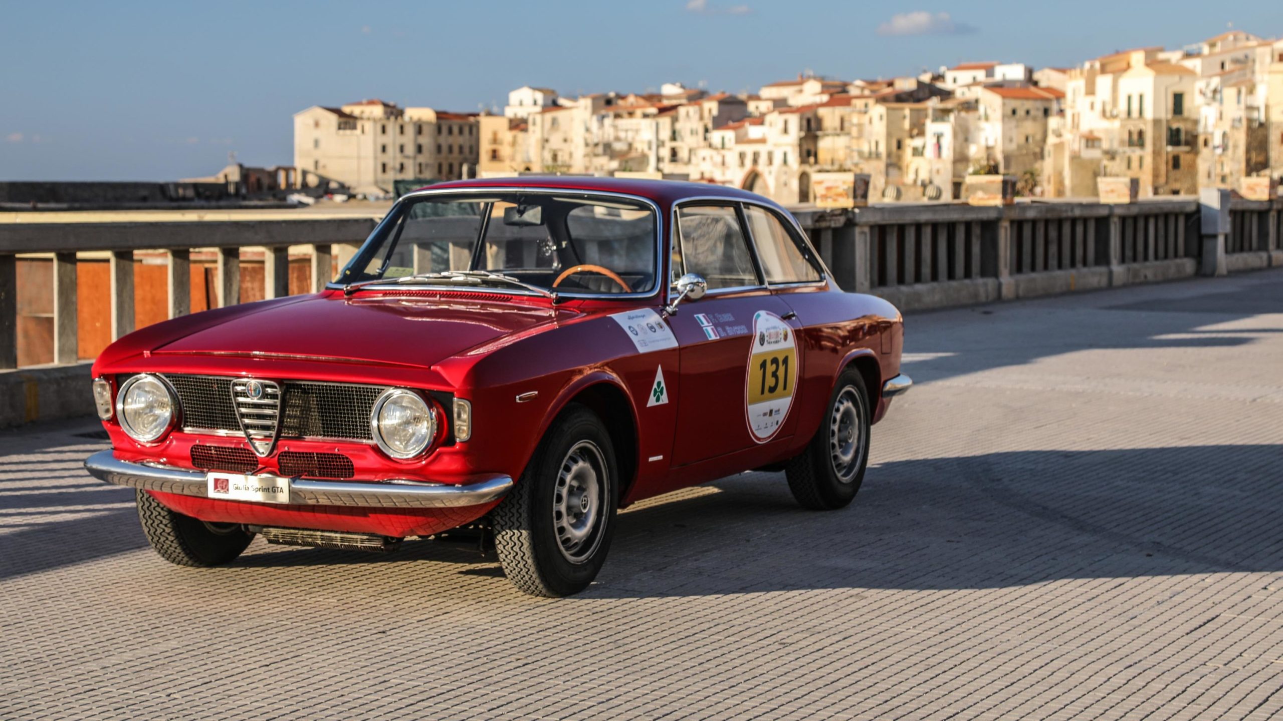 Alfa Romeo de collection