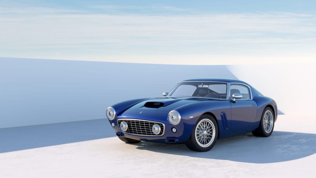 Ferrari 250 GT SWB Restomod