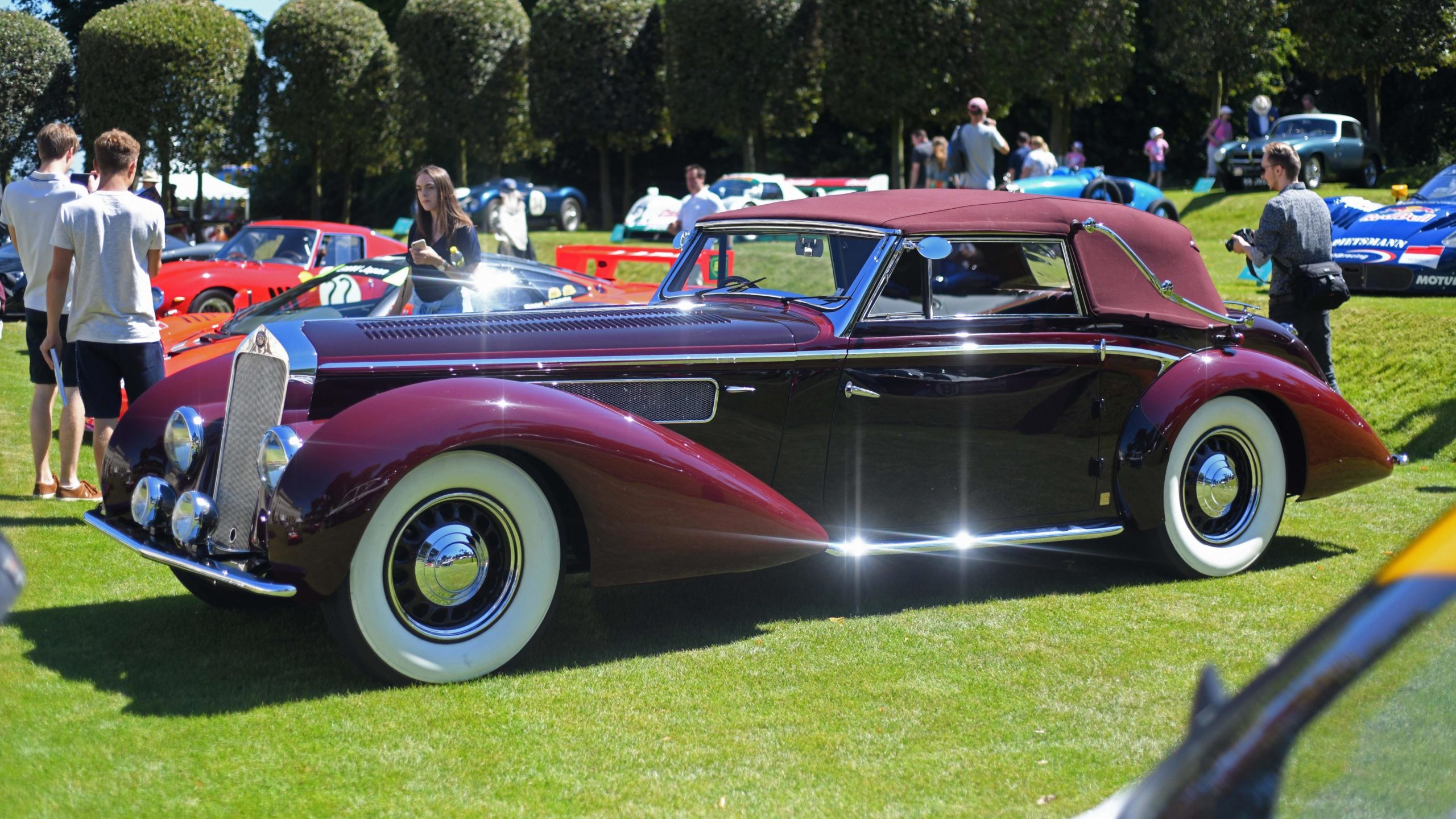 Sublime Delage