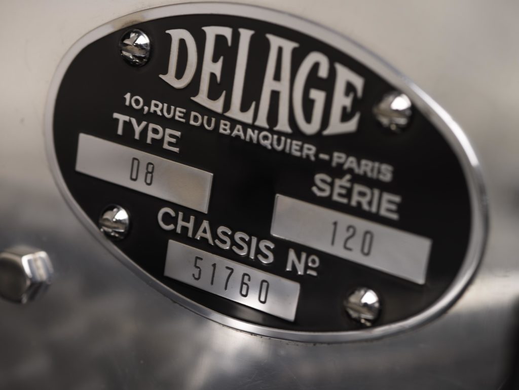 Delage