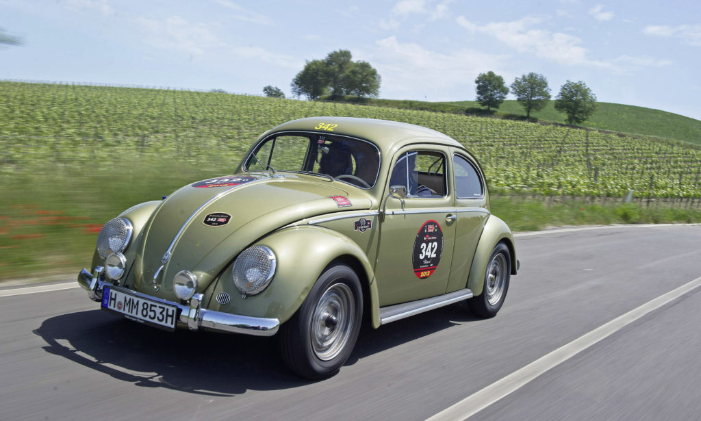 Volkswagen Coccinelle