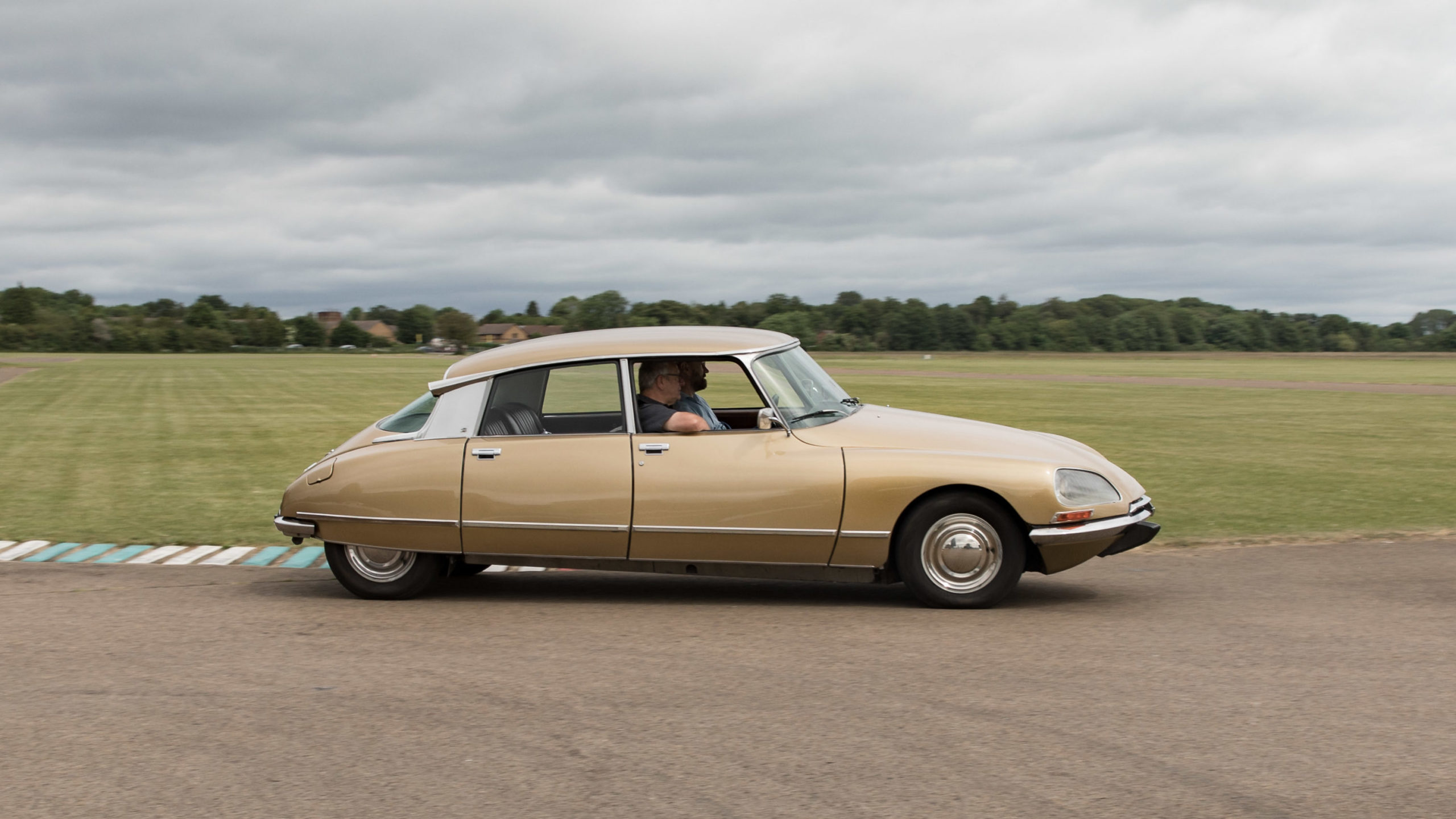 Citroën DS électrique