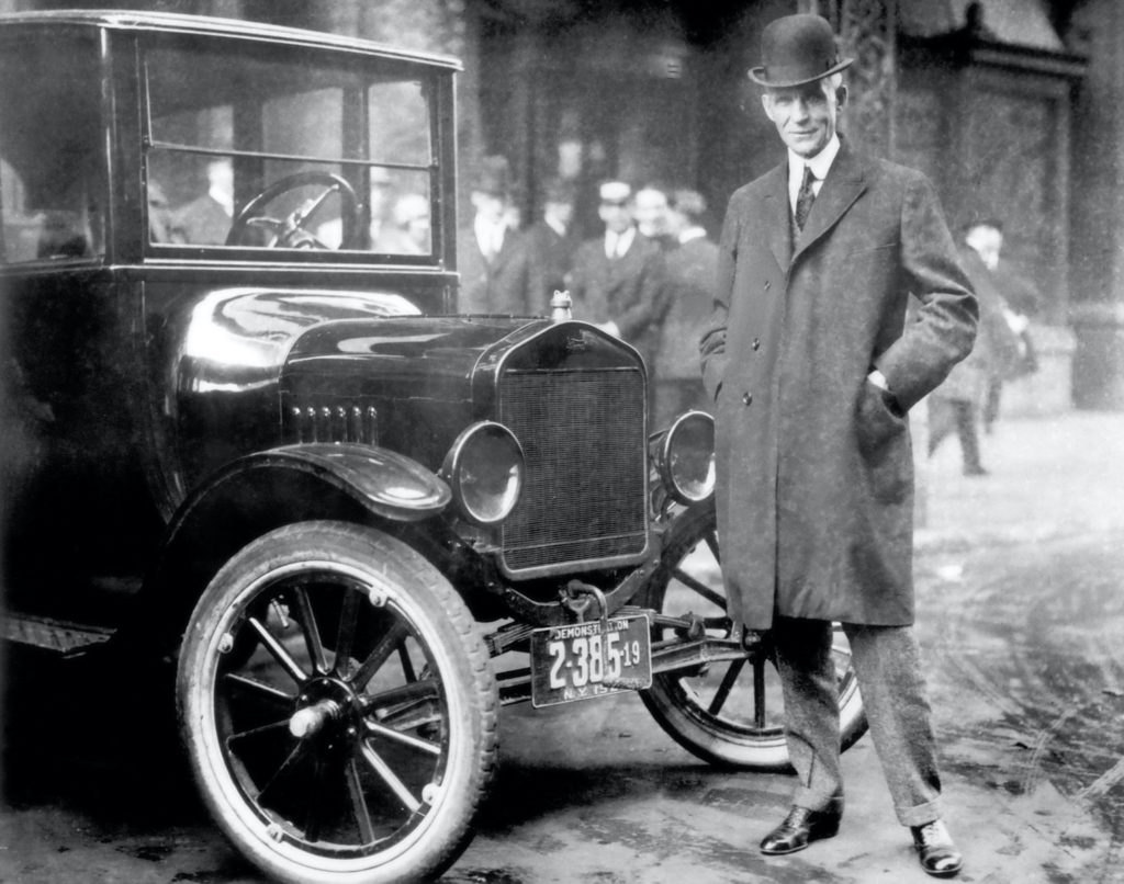 Henry Ford