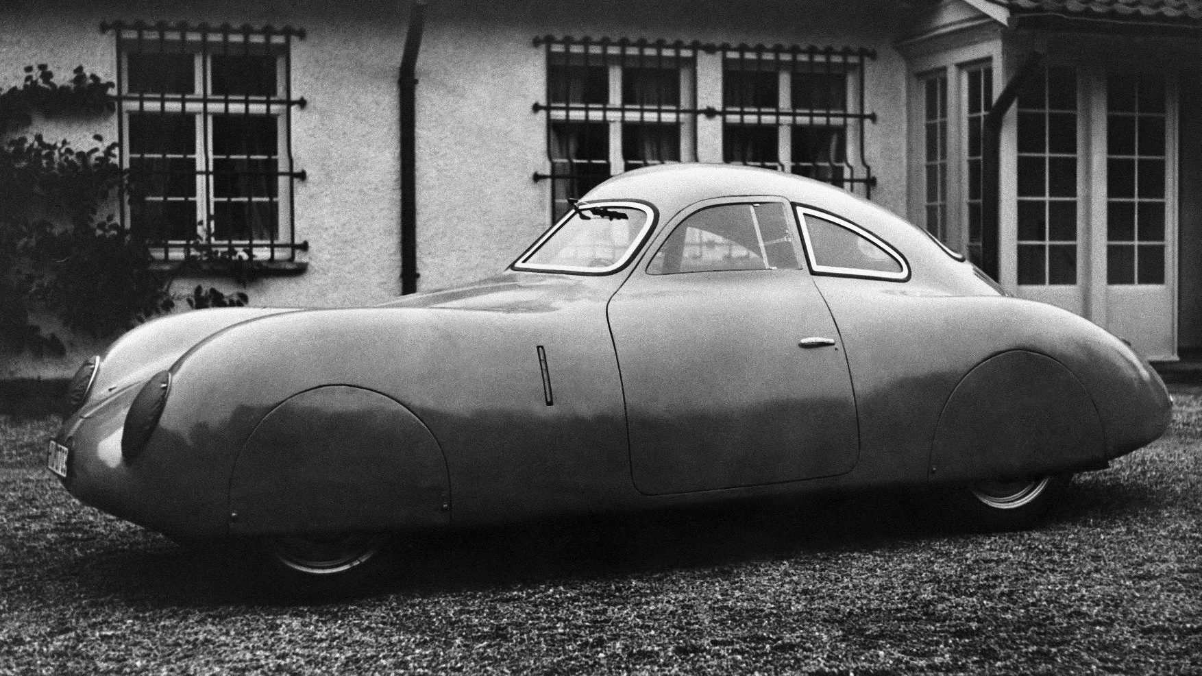 Première Porsche