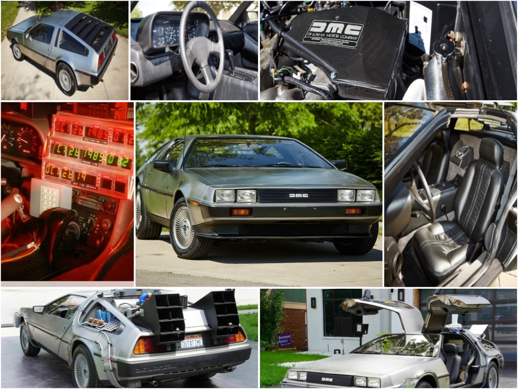 Annonces de DeLorean à vendre