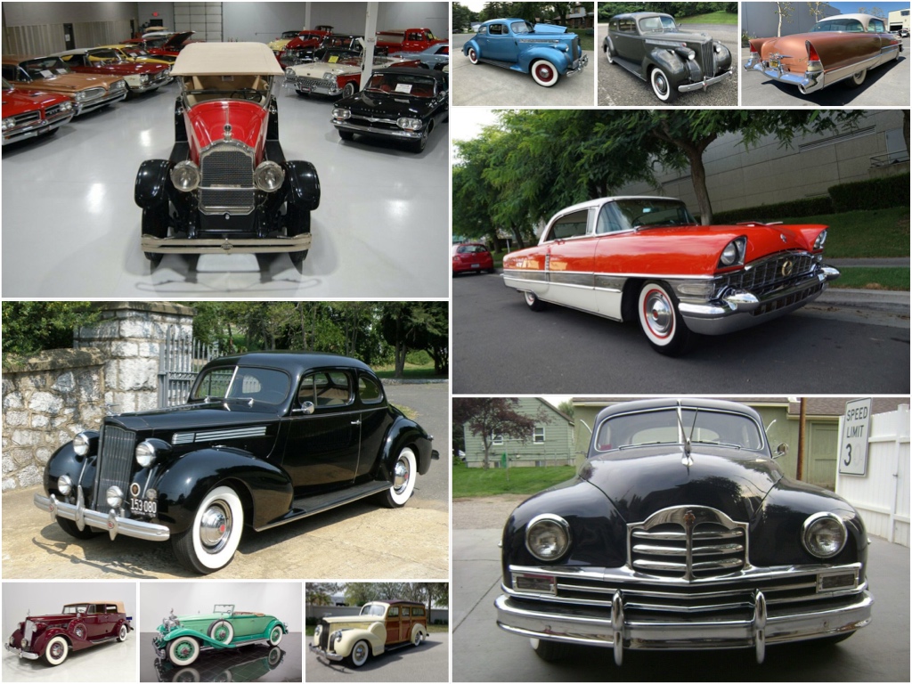 Packard à vendre