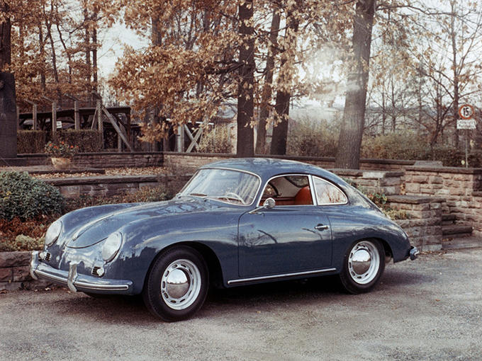 Porsche 356