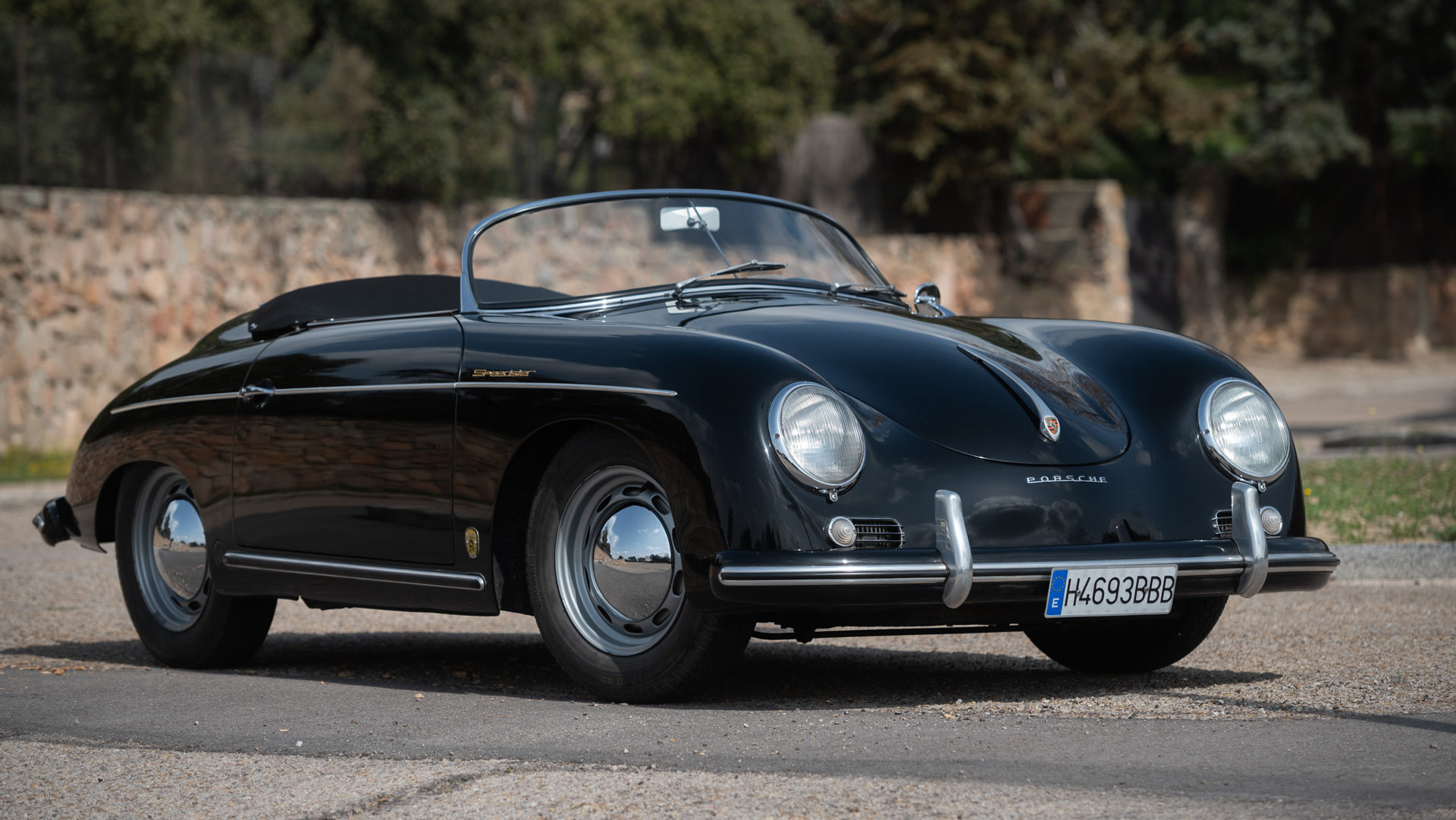 Porsche 356 Speedster