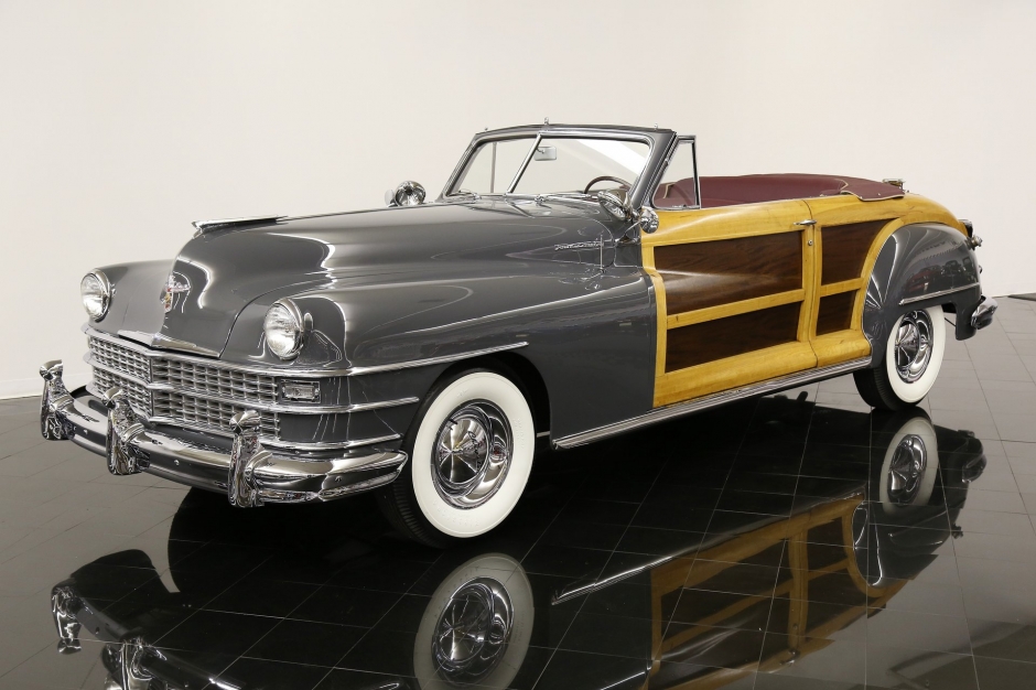 Chrysler Town & Country 1948