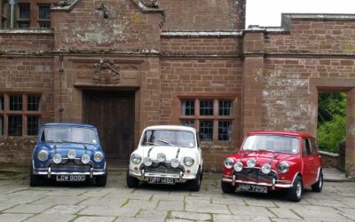 Mini voitures de collection