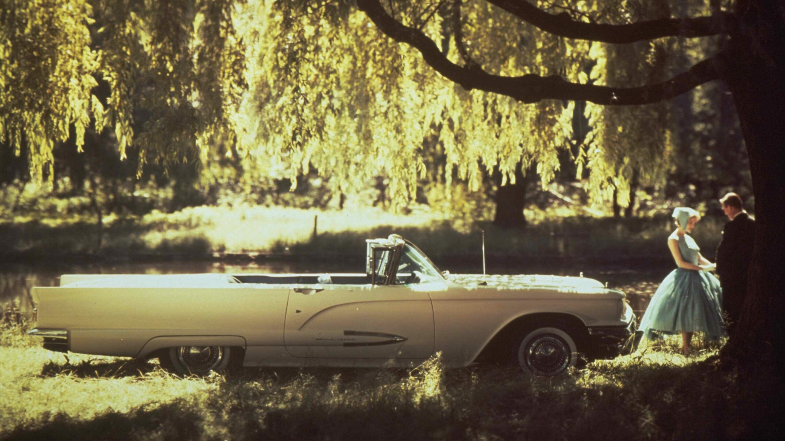 Ford Thunderbird 1959