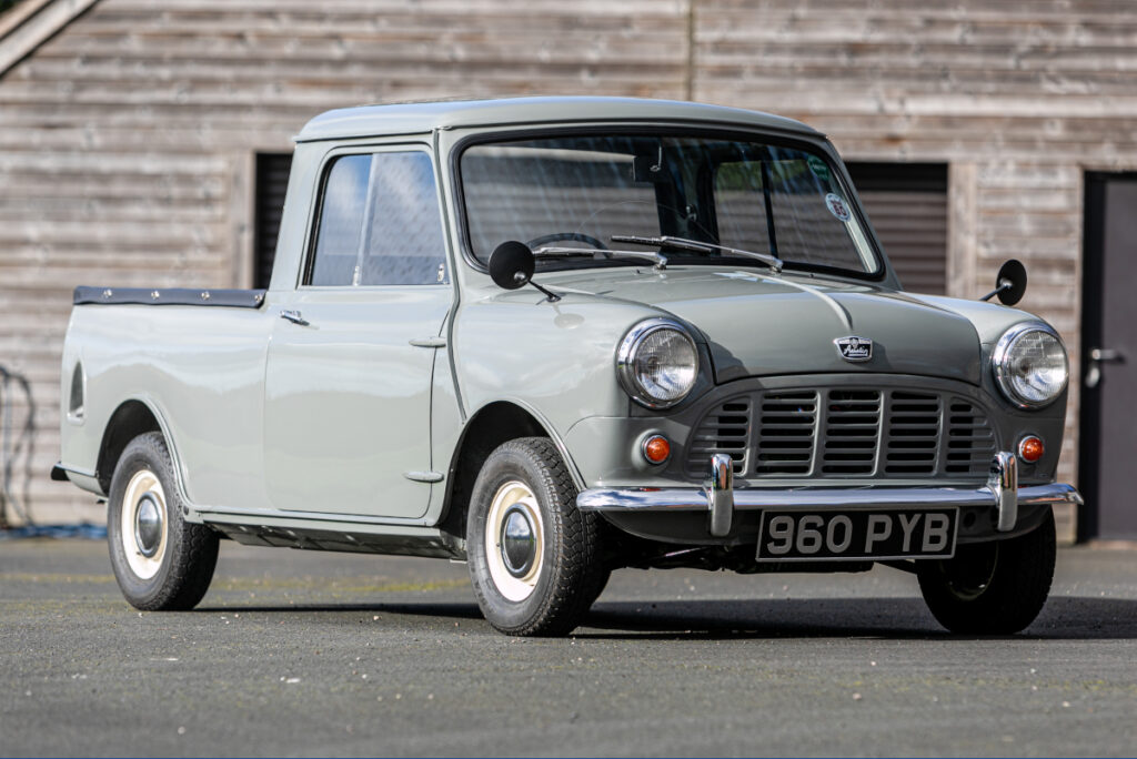 Austin Mini Pickup