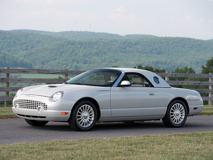 Youngtimer américain Ford Thunderbird