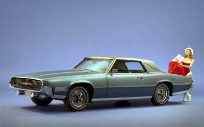 Ford thunderbird