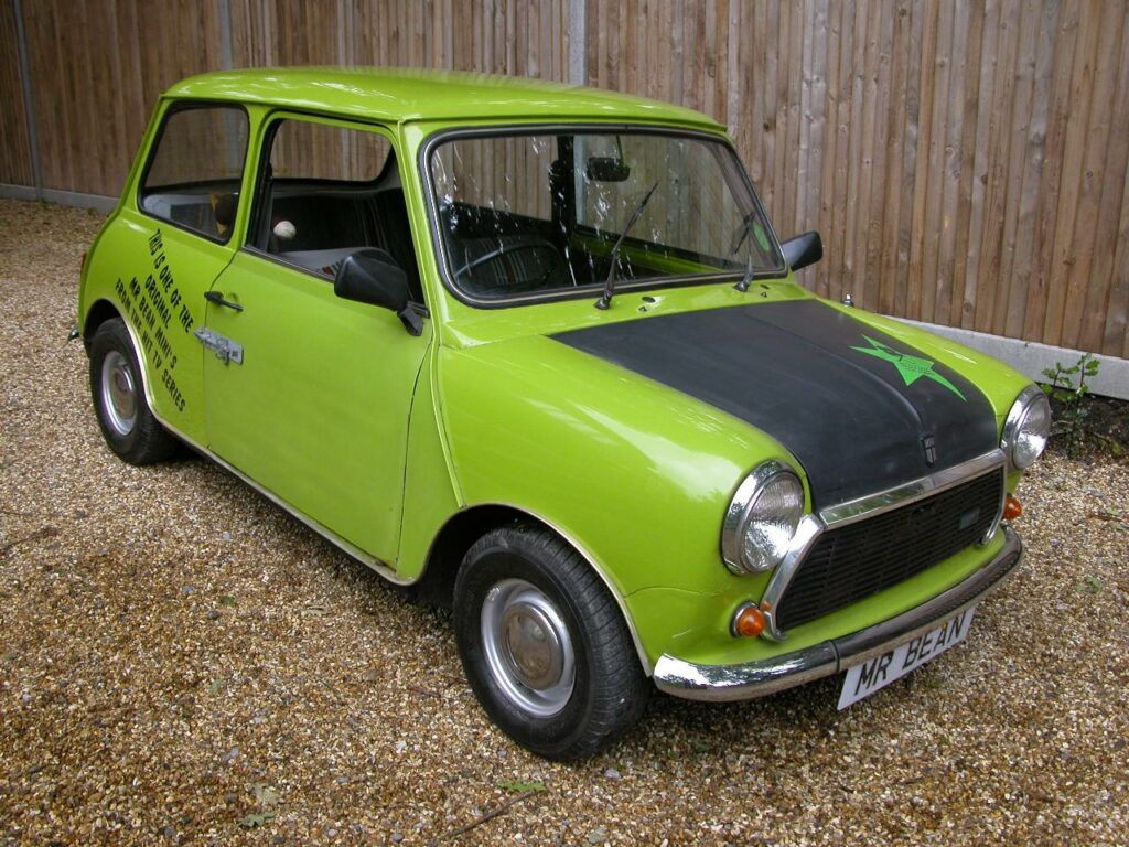 Mini verte